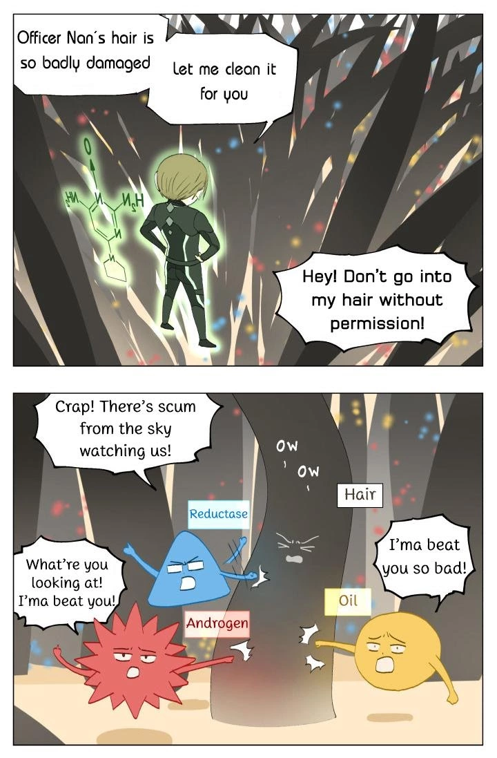 Nan Hao & Shang Feng Chapter 64.1 page 6