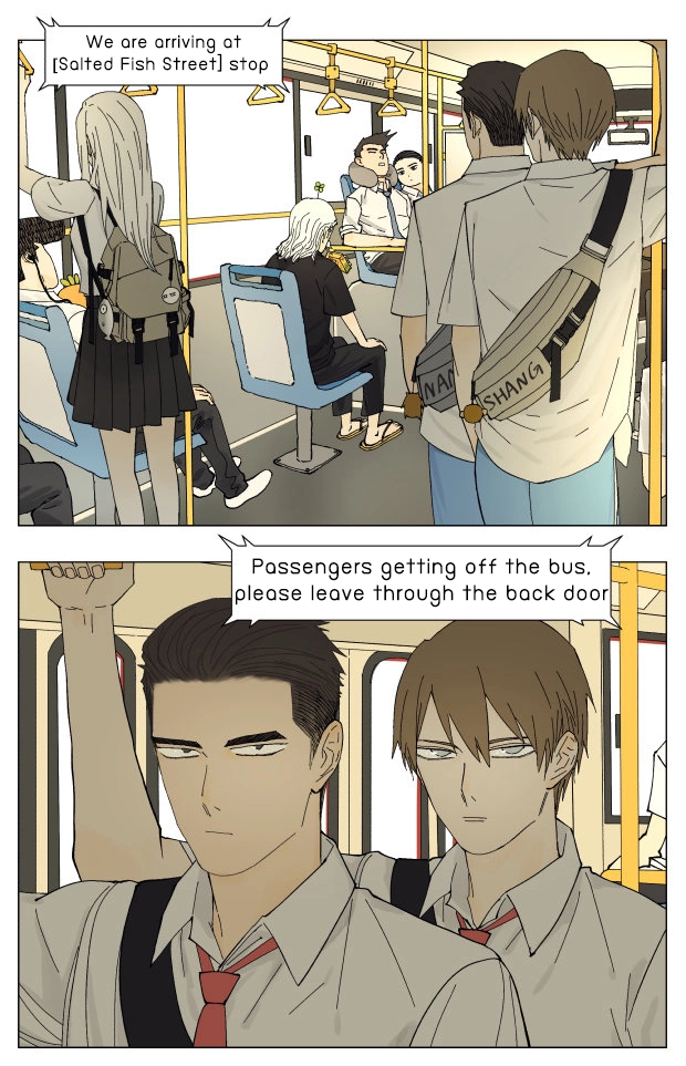 Nan Hao & Shang Feng Chapter 66 page 1