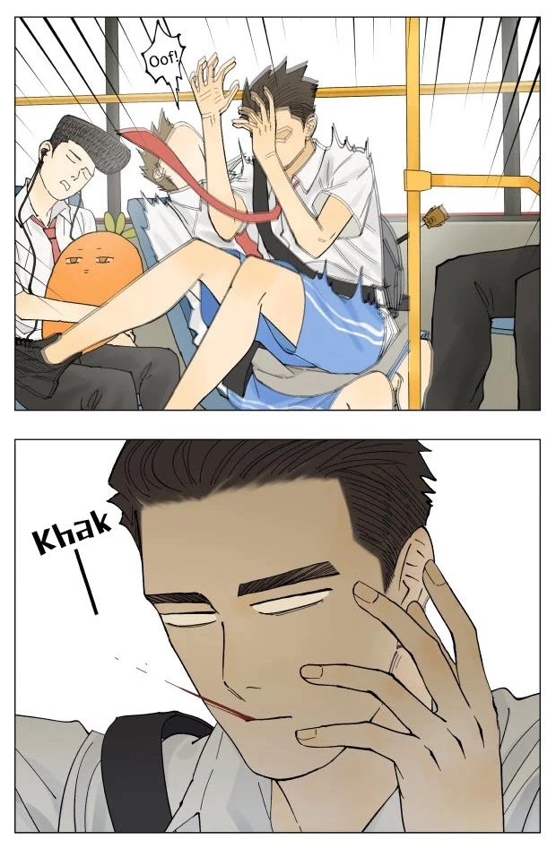 Nan Hao & Shang Feng Chapter 66 page 6