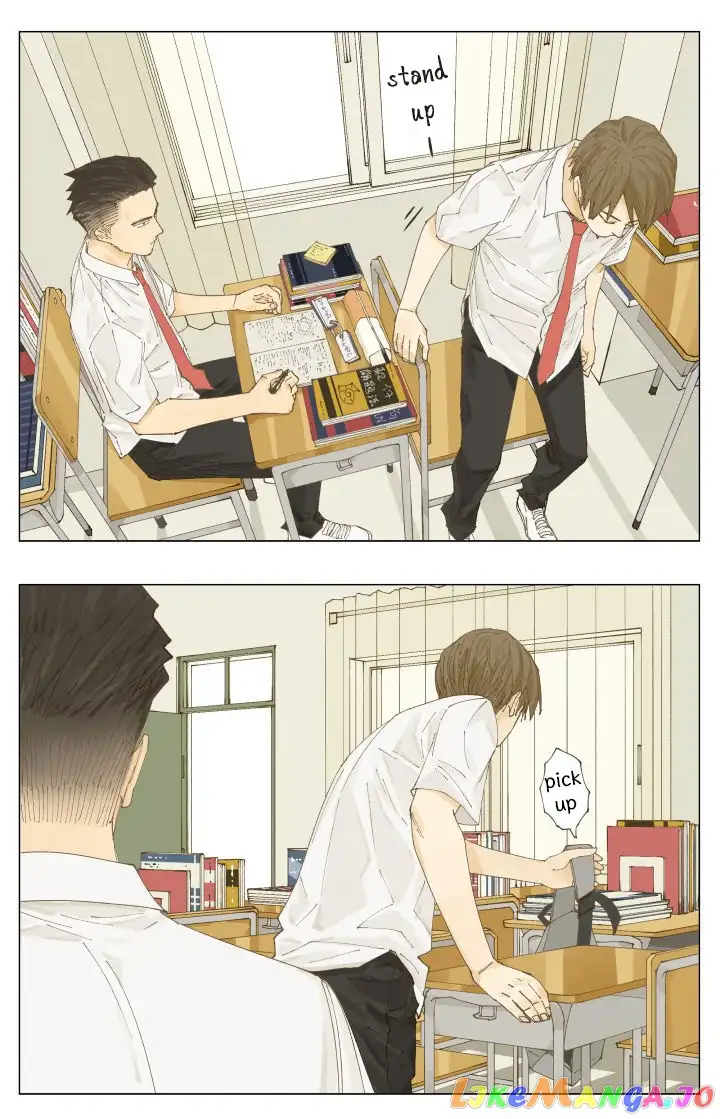Nan Hao & Shang Feng Chapter 73 page 7