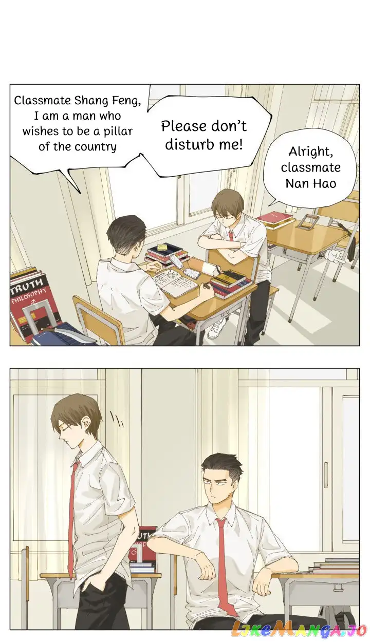 Nan Hao & Shang Feng Chapter 73 page 3