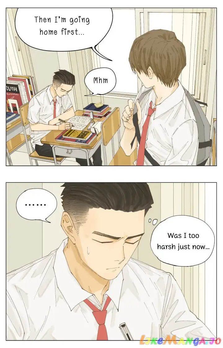 Nan Hao & Shang Feng Chapter 73 page 8