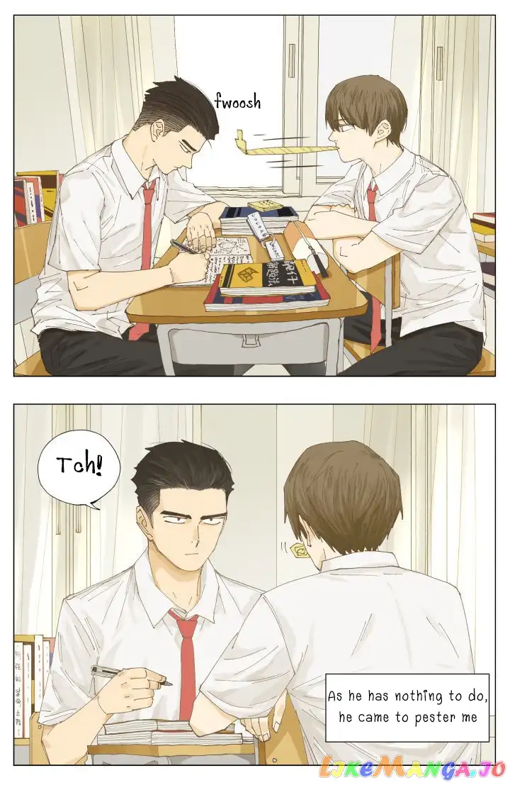 Nan Hao & Shang Feng Chapter 73 page 2
