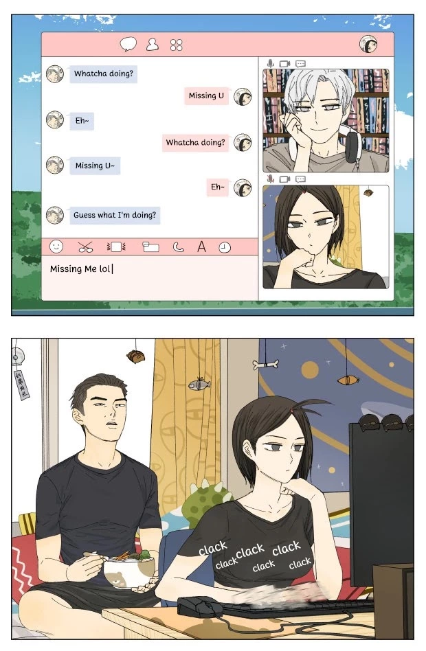 Nan Hao & Shang Feng Chapter 69 page 5