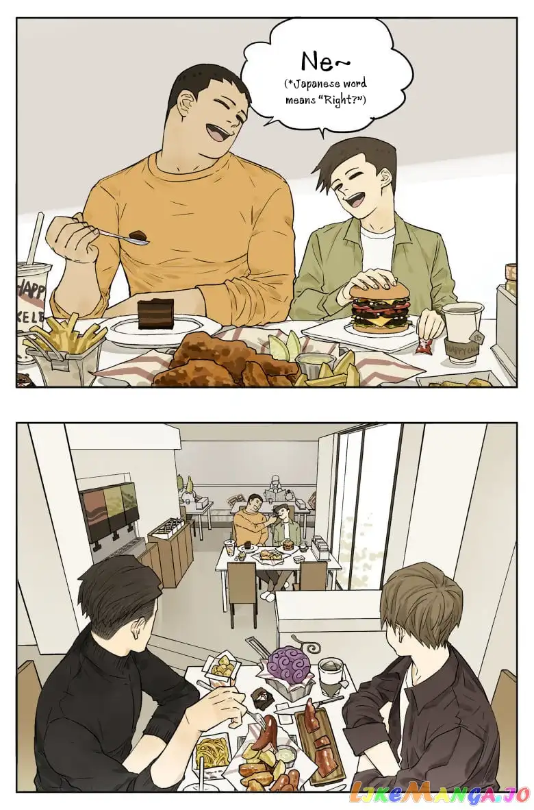 Nan Hao & Shang Feng Chapter 77 page 2