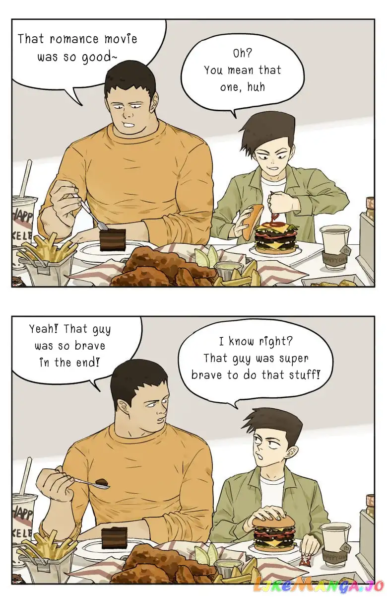 Nan Hao & Shang Feng Chapter 77 page 1