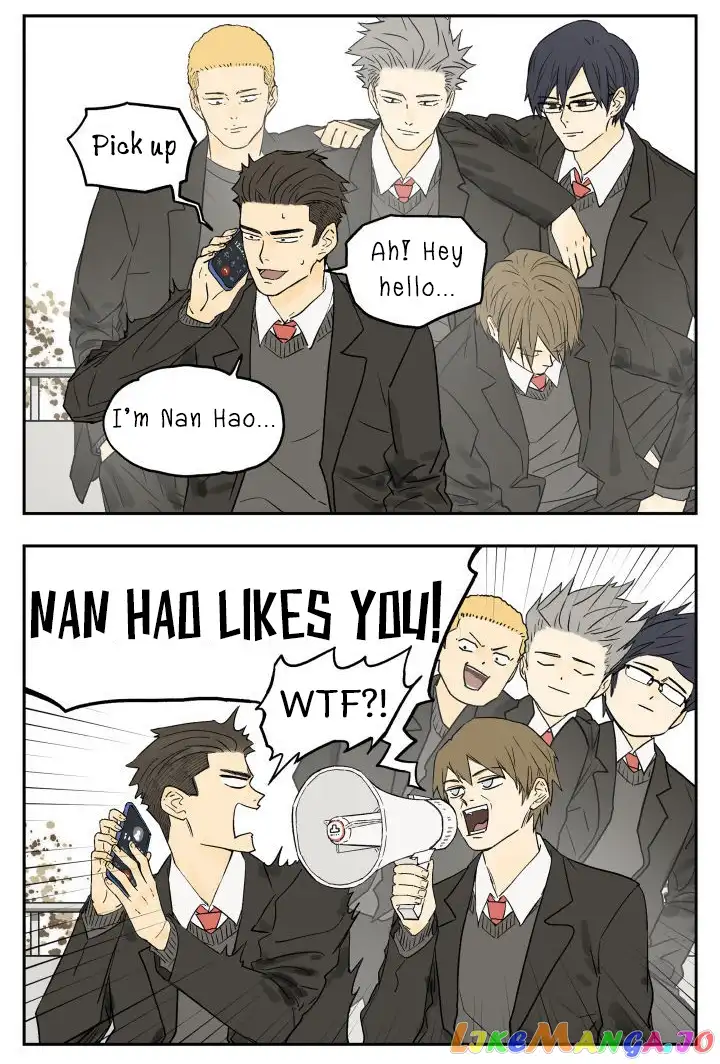 Nan Hao & Shang Feng Chapter 81 page 4