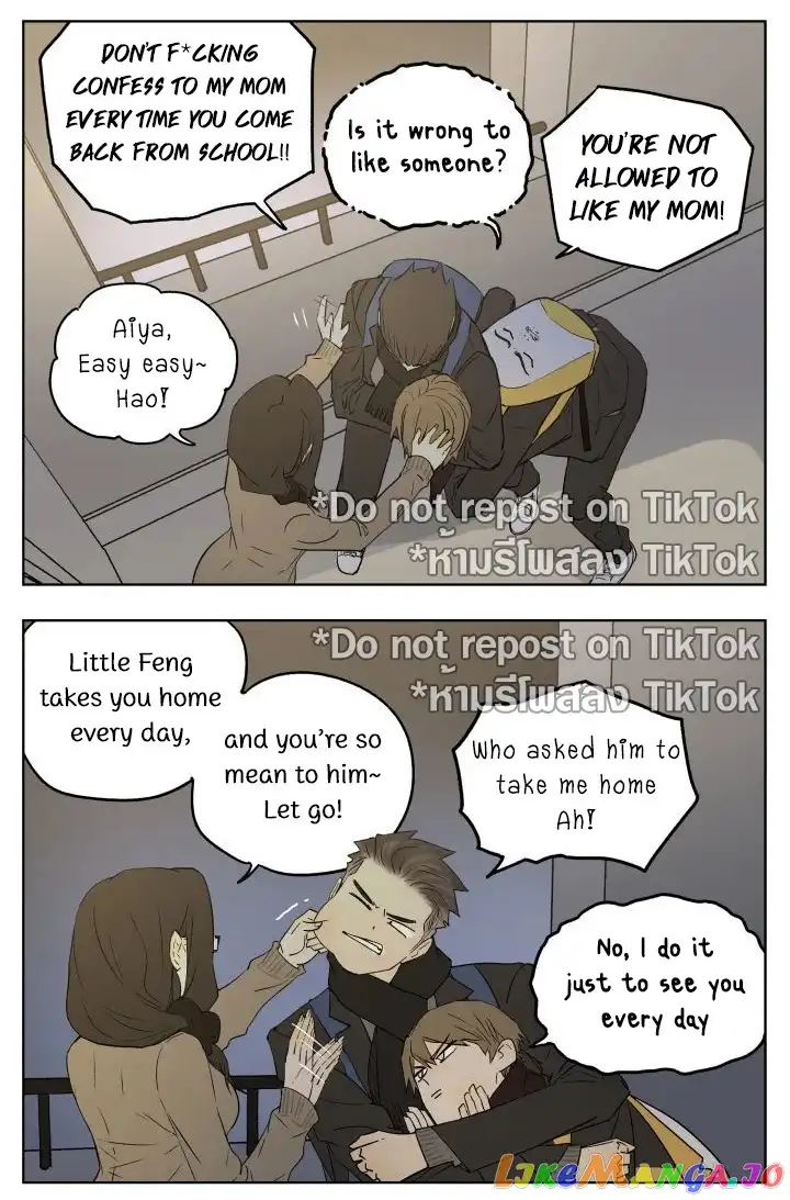Nan Hao & Shang Feng Chapter 83 page 3