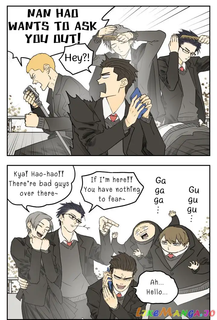 Nan Hao & Shang Feng Chapter 81 page 5