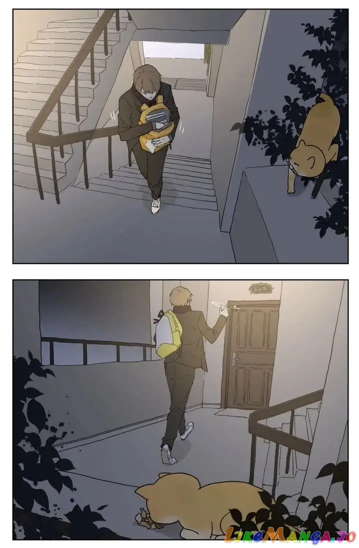Nan Hao & Shang Feng Chapter 83 page 7