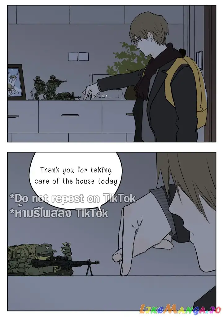 Nan Hao & Shang Feng Chapter 83 page 12