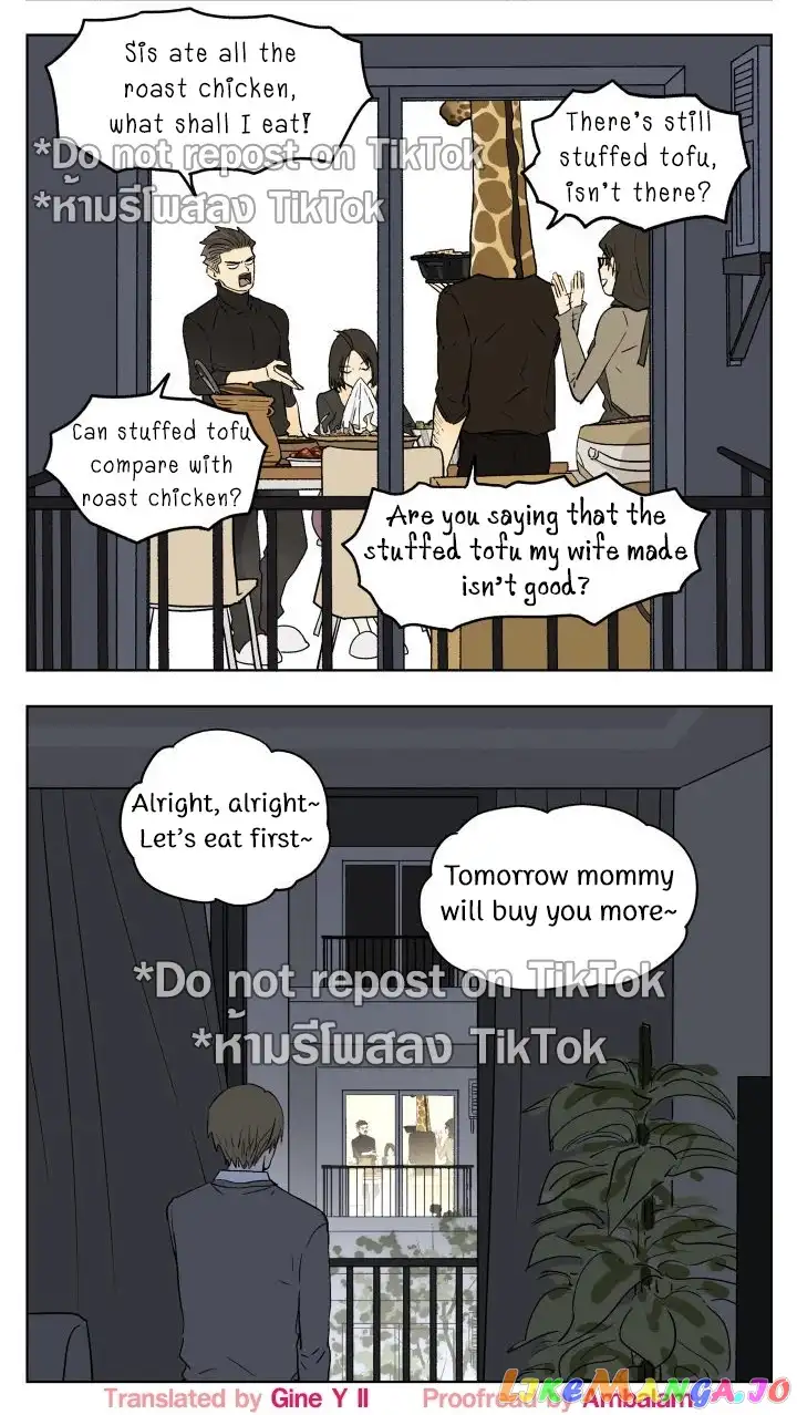 Nan Hao & Shang Feng Chapter 83 page 14