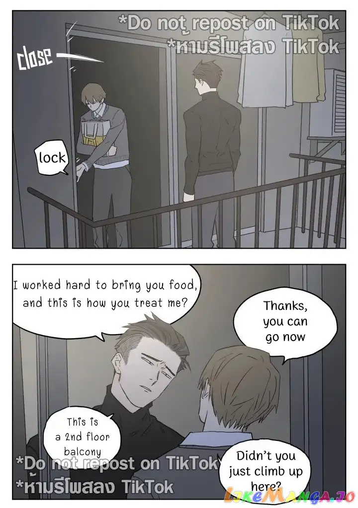 Nan Hao & Shang Feng Chapter 83 page 22