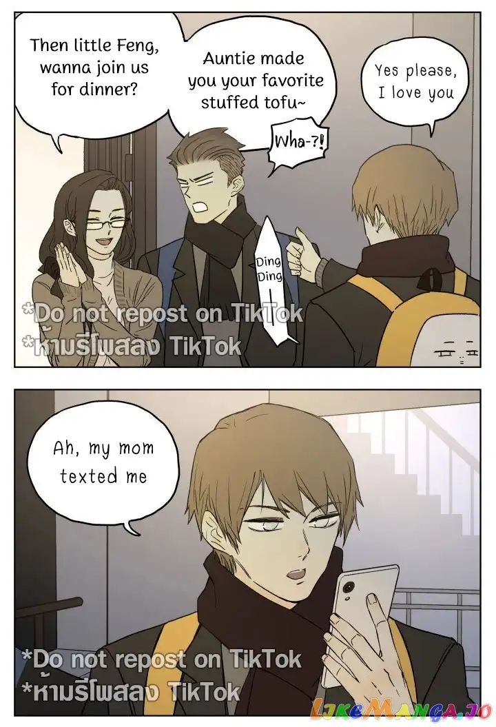 Nan Hao & Shang Feng Chapter 83 page 4