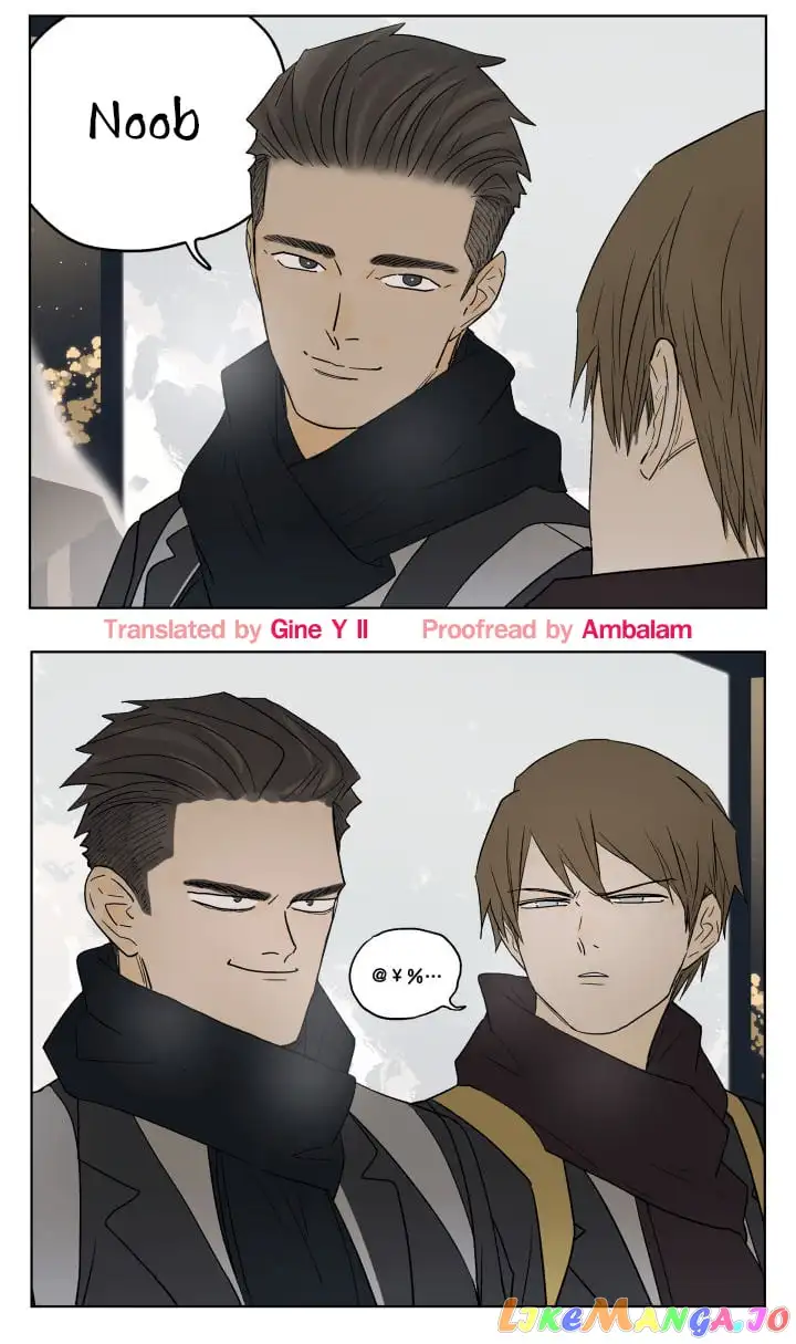 Nan Hao & Shang Feng Chapter 79 page 8