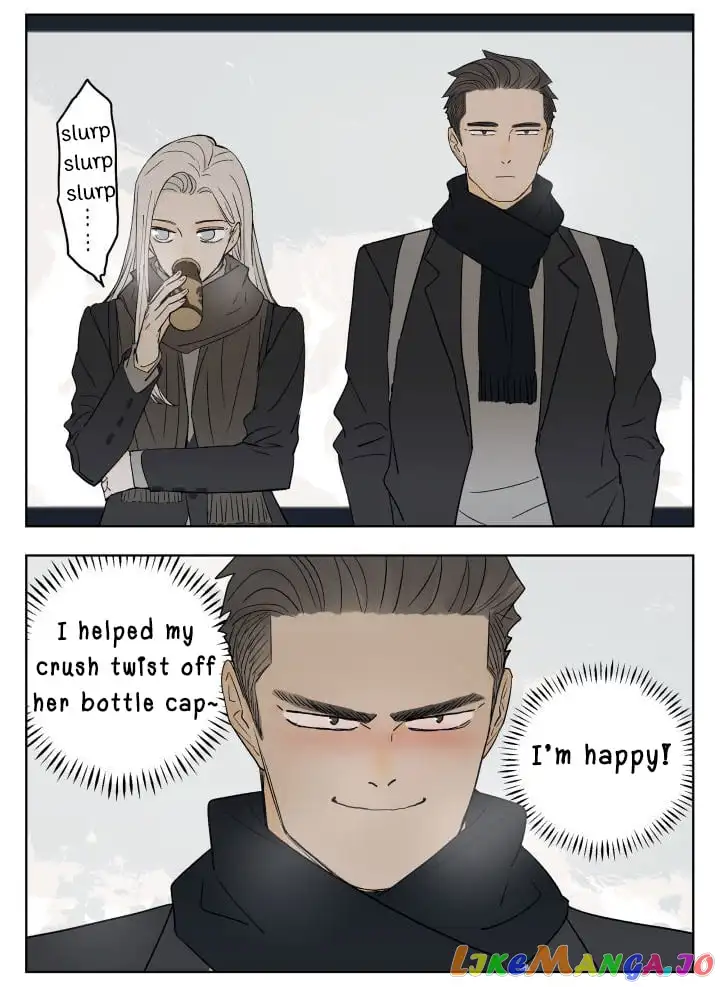 Nan Hao & Shang Feng Chapter 79 page 4