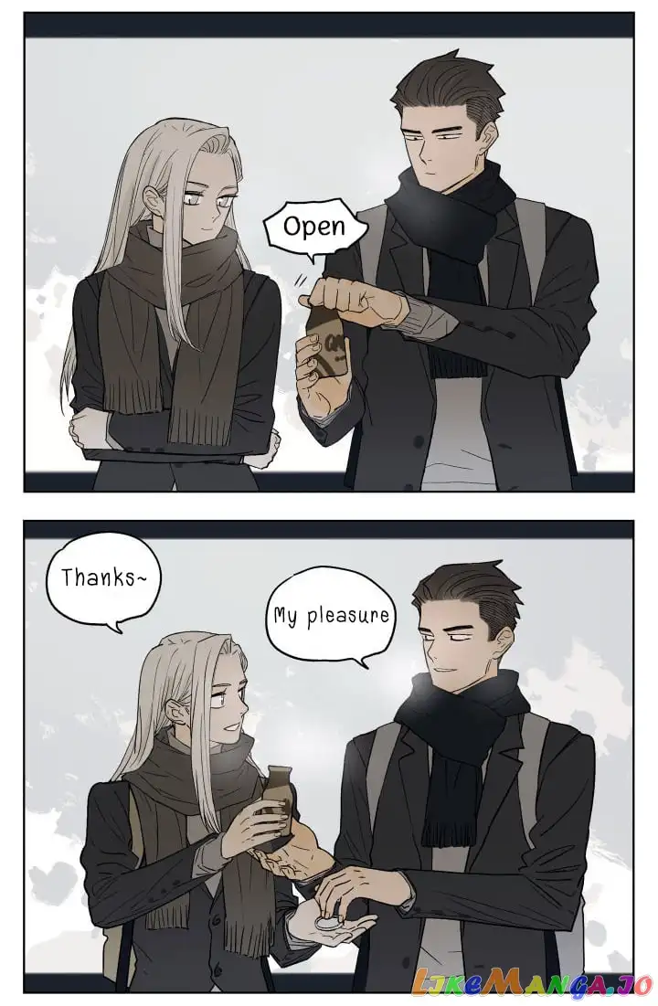 Nan Hao & Shang Feng Chapter 79 page 3