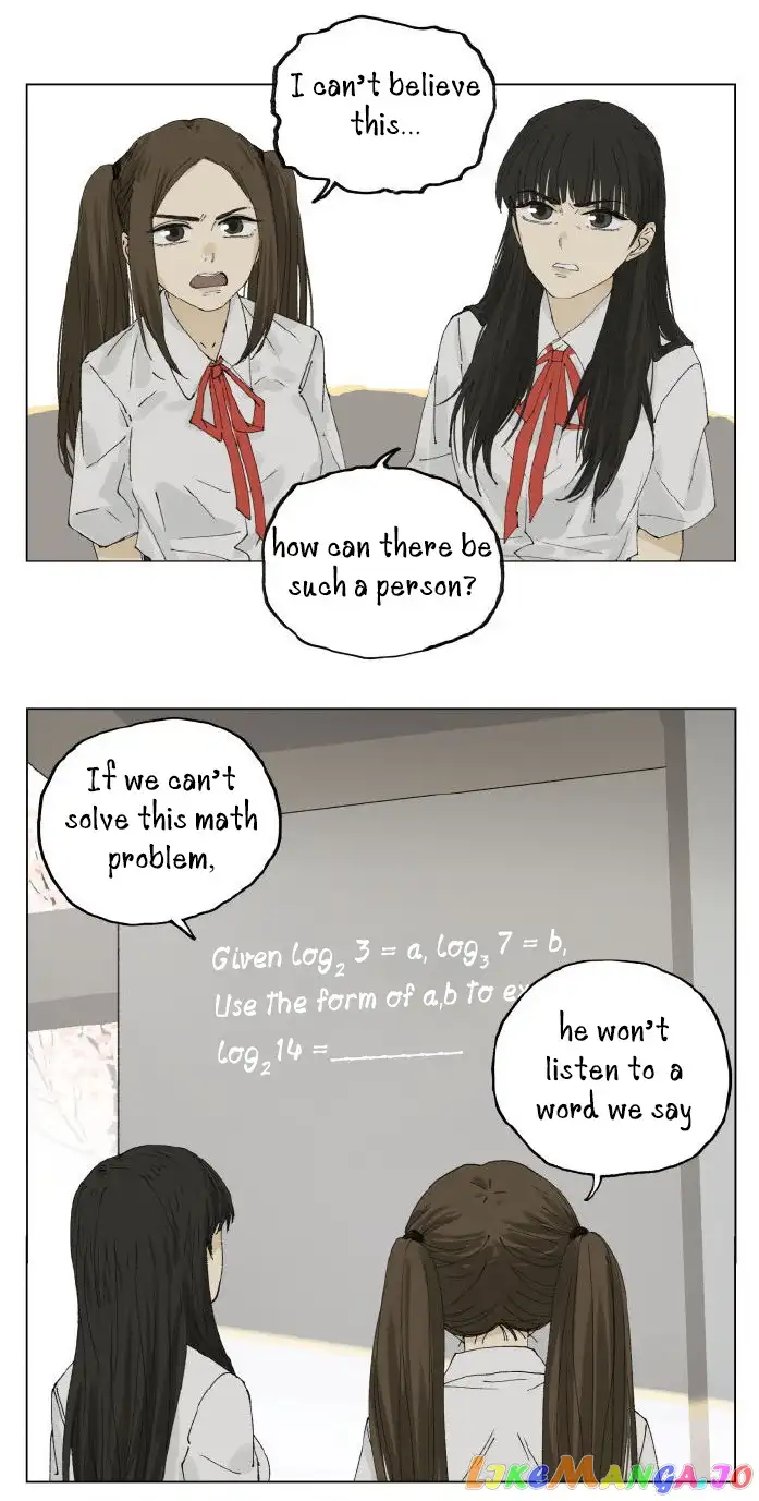 Nan Hao & Shang Feng Chapter 90 page 12