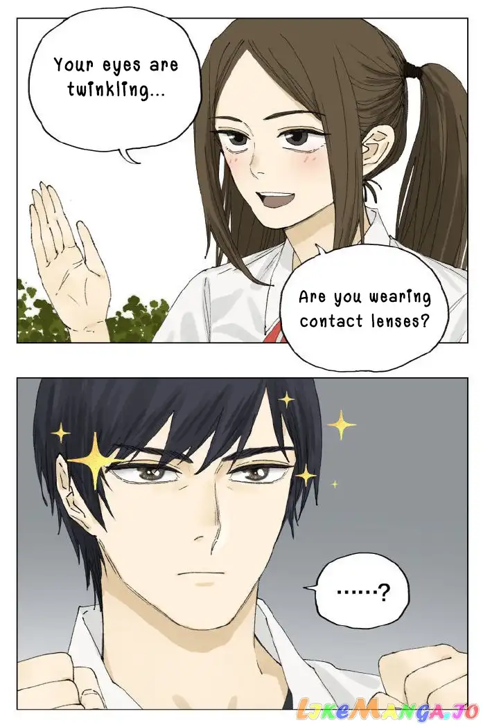 Nan Hao & Shang Feng Chapter 90 page 5