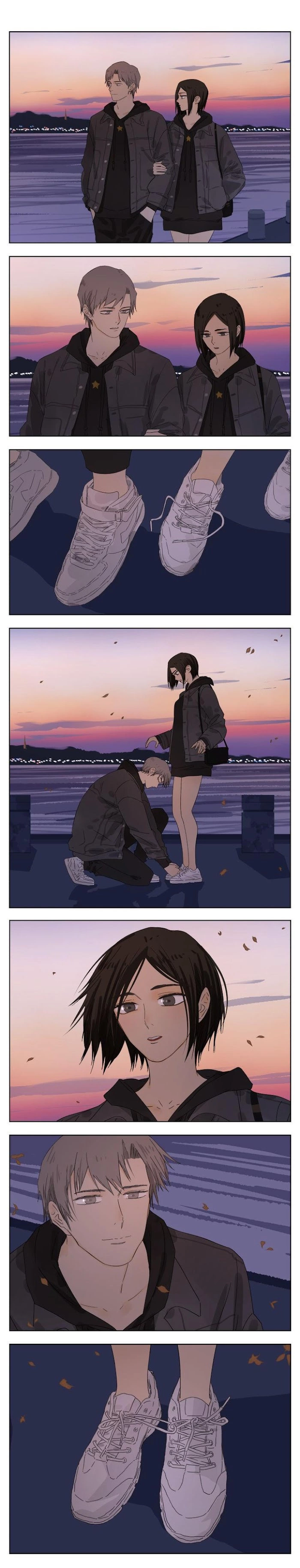 Nan Hao & Shang Feng Chapter 86 page 2