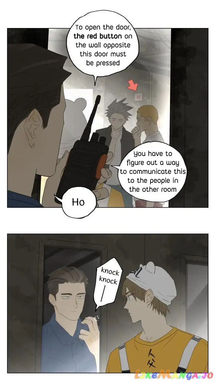 Nan Hao & Shang Feng Chapter 92 page 5