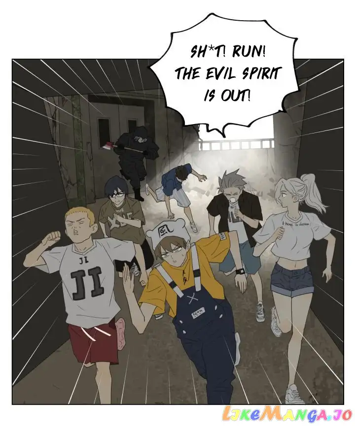 Nan Hao & Shang Feng Chapter 92 page 16