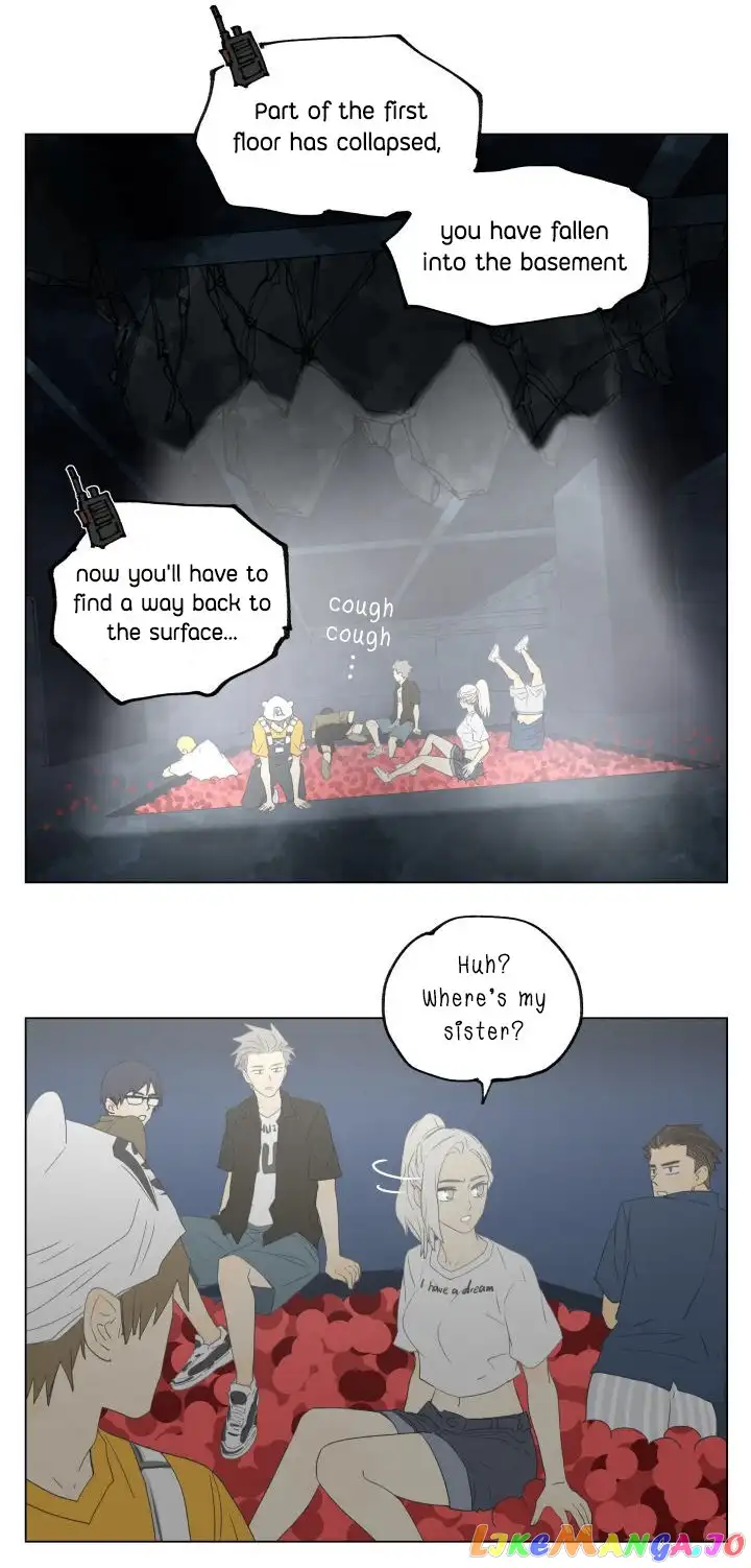 Nan Hao & Shang Feng Chapter 92 page 18