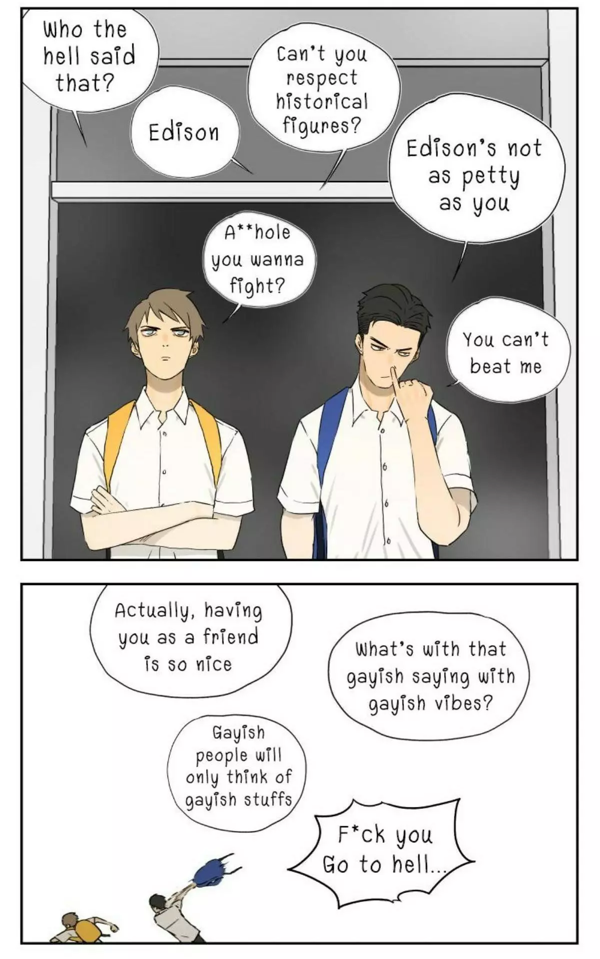 Nan Hao & Shang Feng Chapter 93.1 page 19