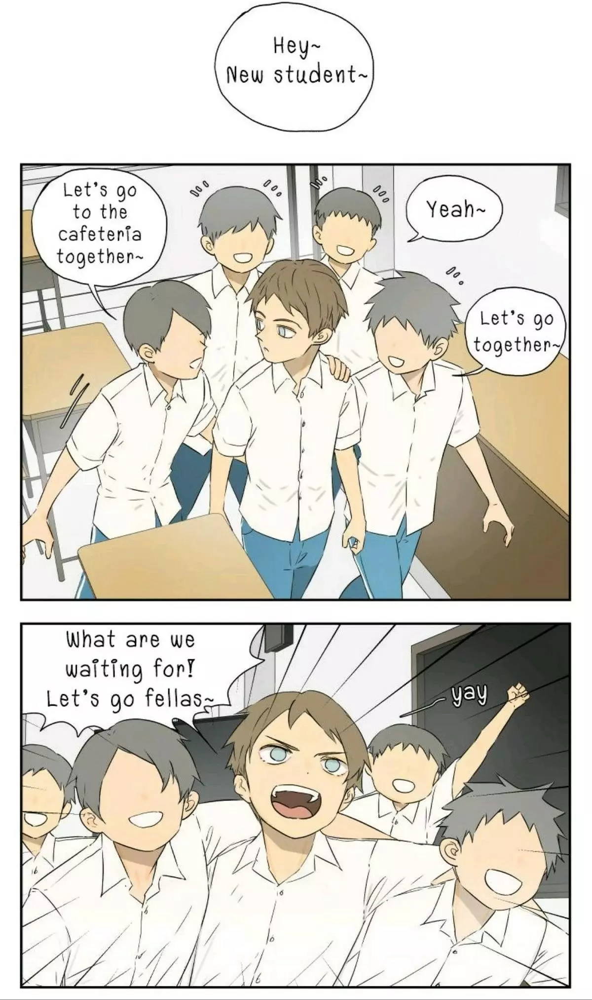 Nan Hao & Shang Feng Chapter 93.1 page 4