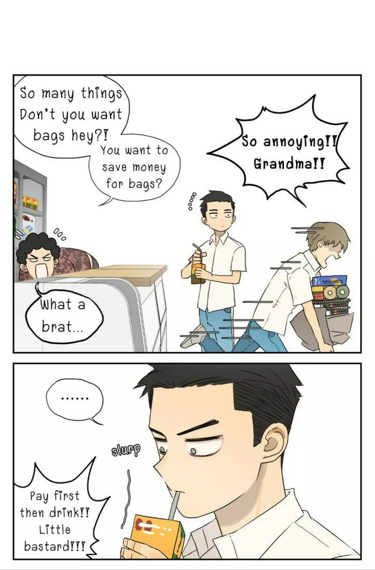Nan Hao & Shang Feng Chapter 93.1 page 12