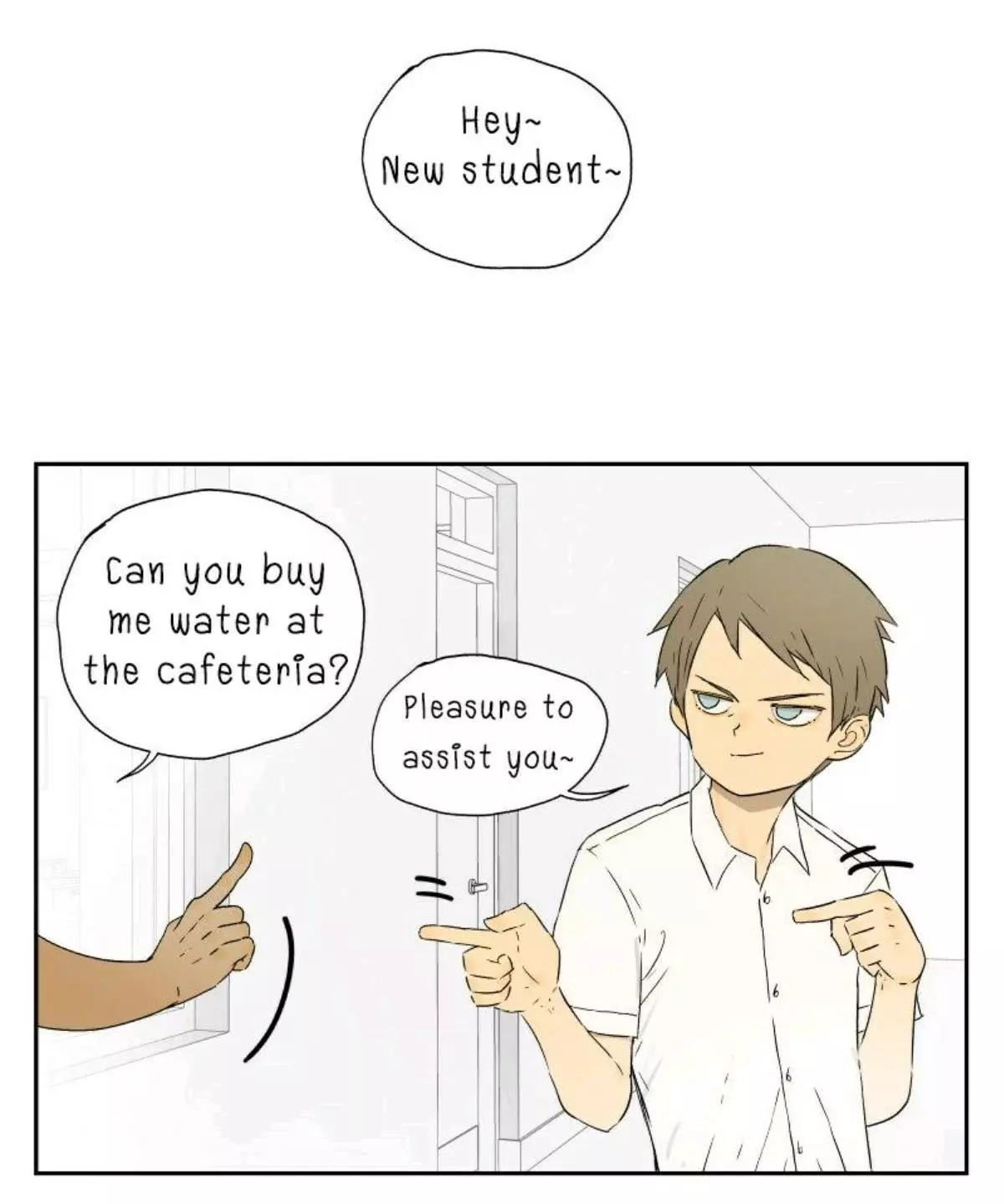 Nan Hao & Shang Feng Chapter 94.1 page 5