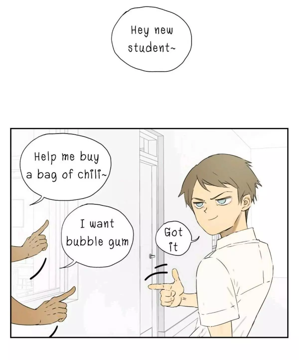 Nan Hao & Shang Feng Chapter 94.1 page 6