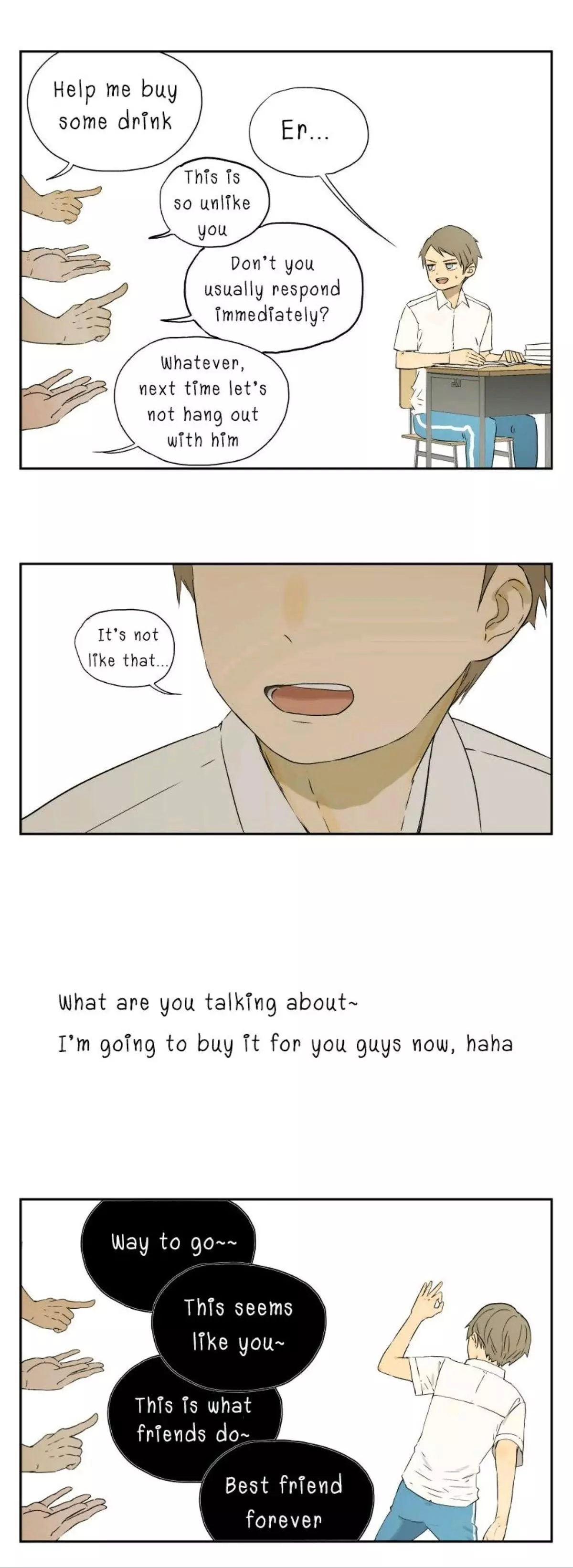 Nan Hao & Shang Feng Chapter 94.1 page 8