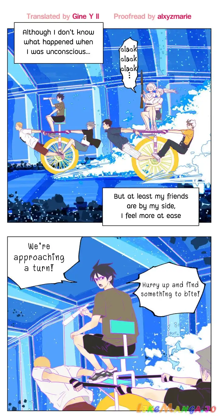 Nan Hao & Shang Feng Chapter 94 page 7