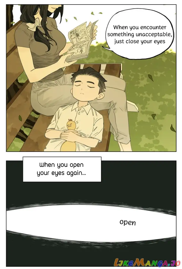 Nan Hao & Shang Feng Chapter 94 page 13
