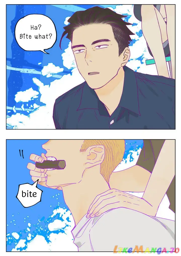 Nan Hao & Shang Feng Chapter 94 page 8