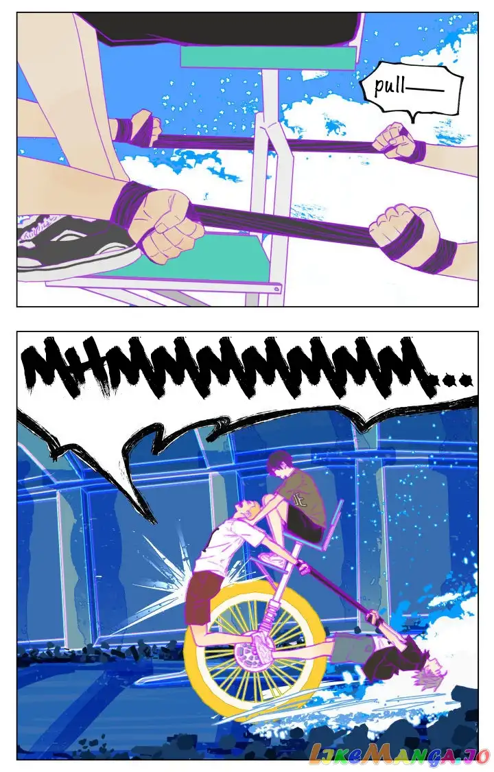 Nan Hao & Shang Feng Chapter 94 page 9