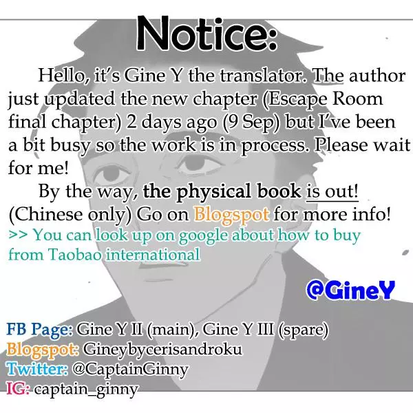 Nan Hao & Shang Feng Chapter 94.9 page 1