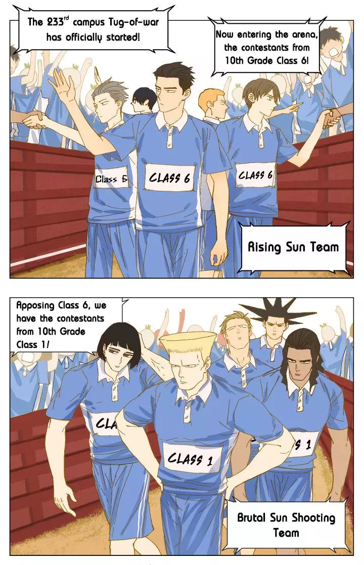 Nan Hao & Shang Feng Chapter 94.2 page 2