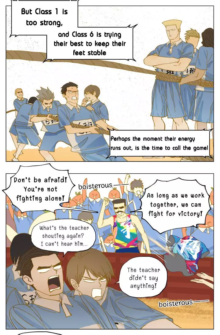 Nan Hao & Shang Feng Chapter 94.2 page 7