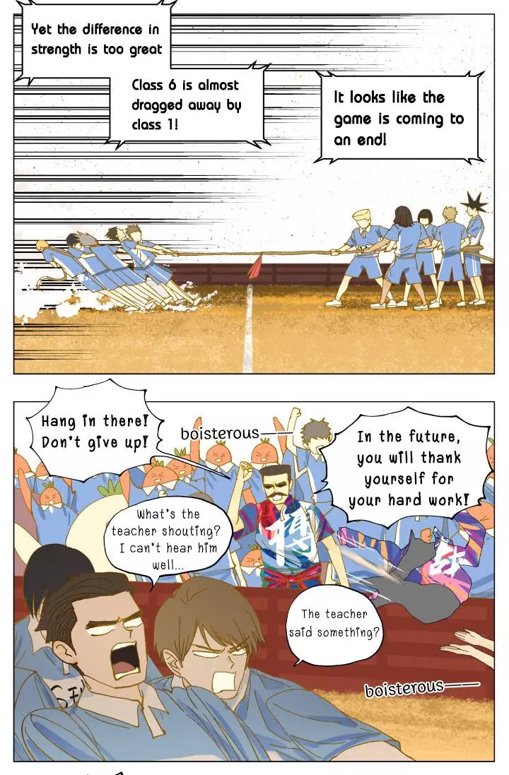 Nan Hao & Shang Feng Chapter 94.2 page 5