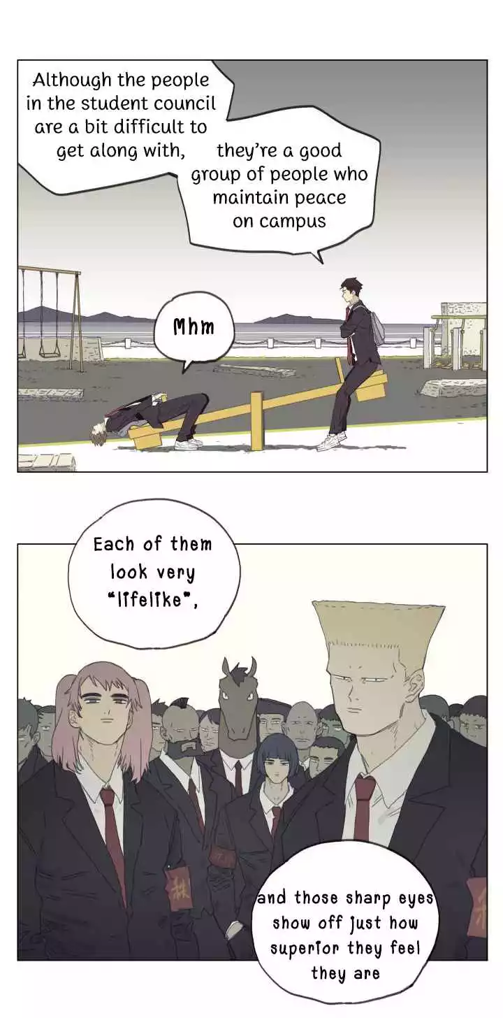 Nan Hao & Shang Feng Chapter 98 page 11