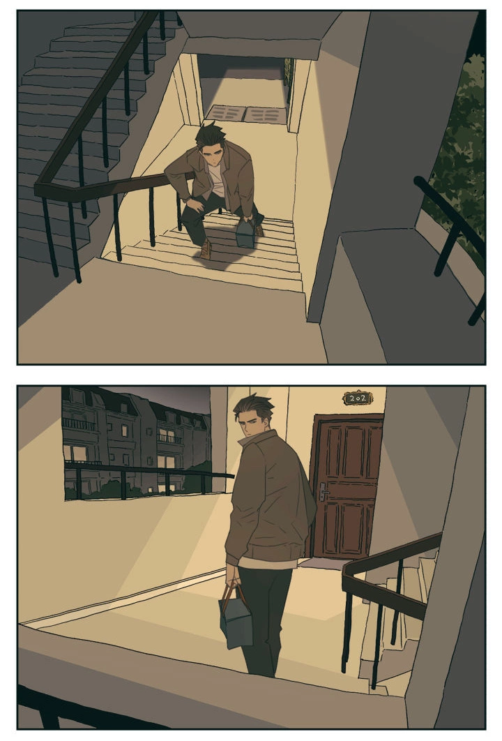 Nan Hao & Shang Feng Chapter 99 page 7