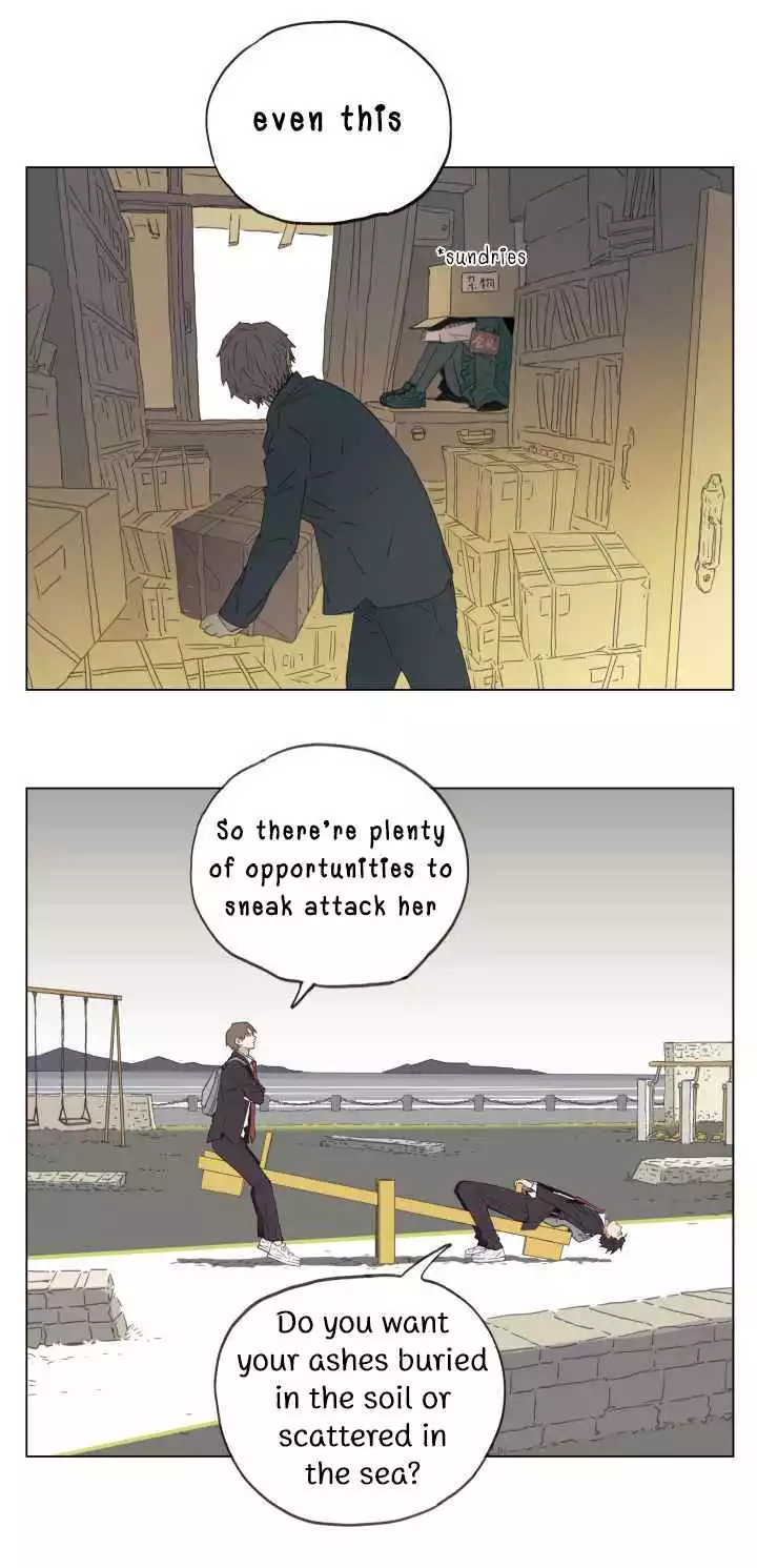 Nan Hao & Shang Feng Chapter 98 page 16