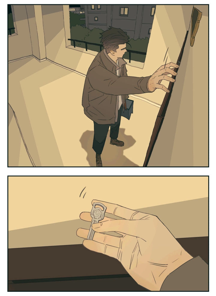 Nan Hao & Shang Feng Chapter 99 page 8