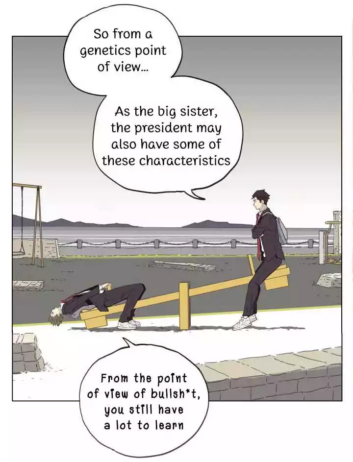 Nan Hao & Shang Feng Chapter 98 page 22