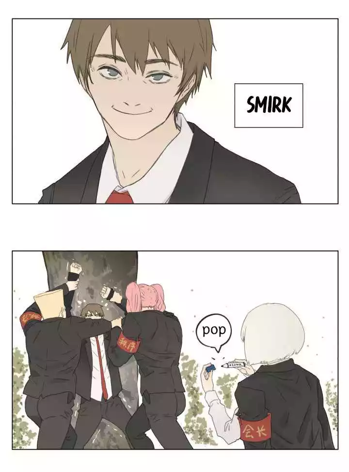 Nan Hao & Shang Feng Chapter 98 page 6