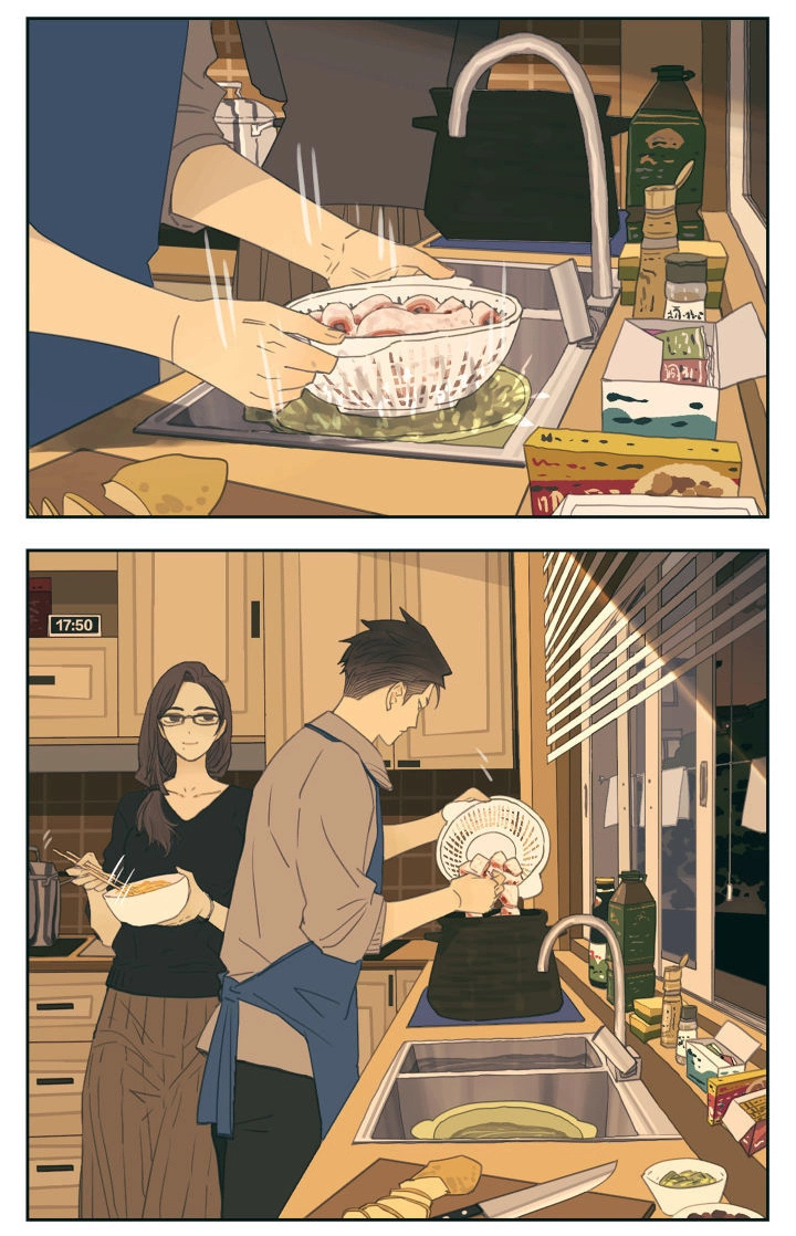 Nan Hao & Shang Feng Chapter 99 page 4