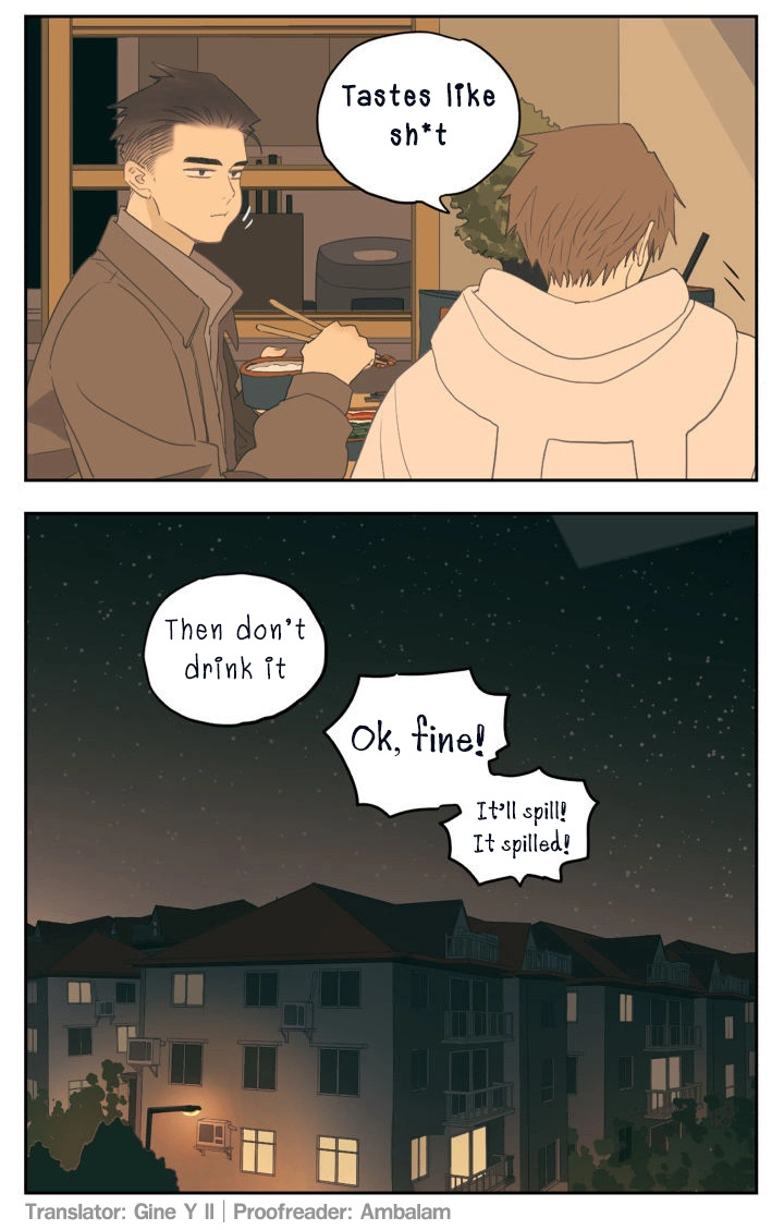 Nan Hao & Shang Feng Chapter 99 page 17