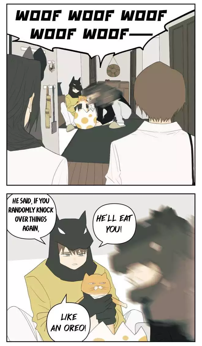 Nan Hao & Shang Feng Chapter 101 page 8